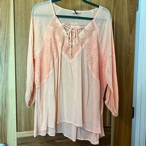 LOTS OF CLOSET MARKDOWNS ~ Red Camel Curvy NWT Blouse